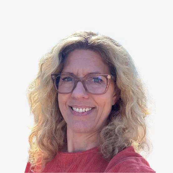 Portrait of Carina Isberg