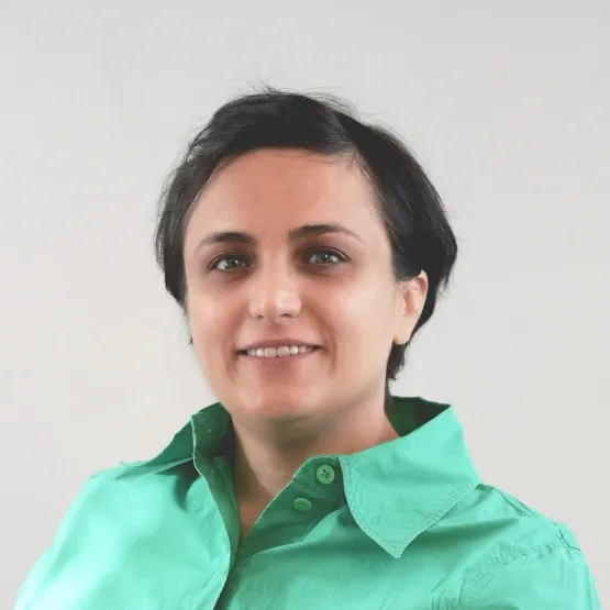 Portrait of Gabriela Filip