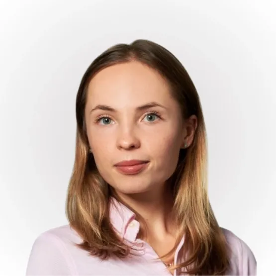 Portrait of Maria Hondar